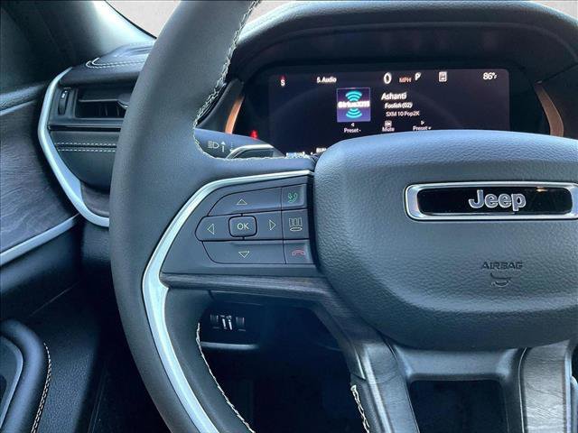 New 2026 Jeep Grand Cherokee L Limited w/ Limited Altitude Package RWD image 20