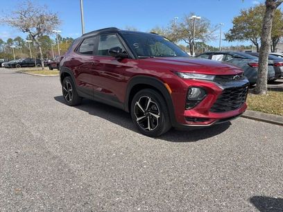 Used 2022 Chevrolet TrailBlazer RS