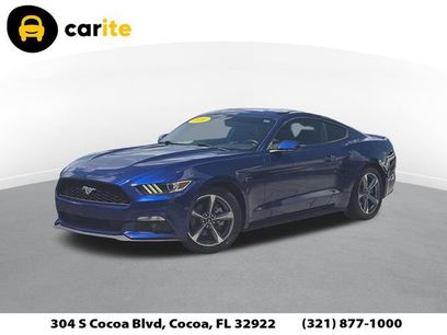 Used 2016 Ford Mustang Coupe w/ Equipment Group 051A