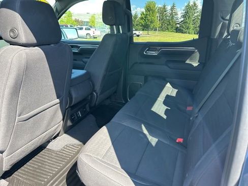 Used 2024 Chevrolet Silverado 1500 LT image 27