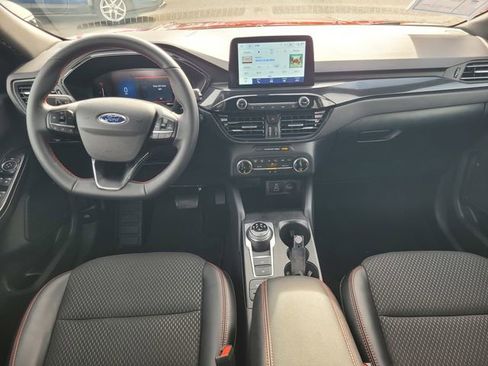 Certified 2025 Ford Escape ST-Line image 14