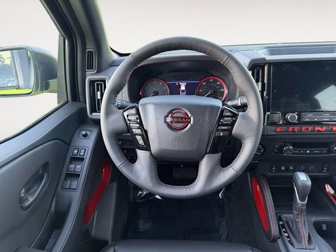 New 2026 Nissan Frontier PRO-4X image 17