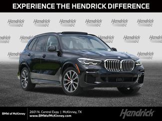 Certified 2023 BMW X5 xDrive40i w/ M Sport Package AWD/4WD video 1