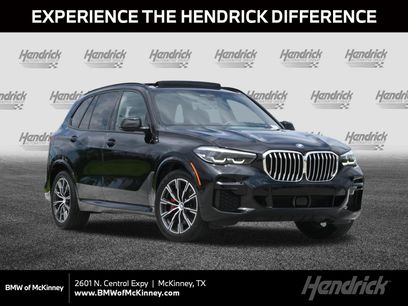 Certified 2023 BMW X5 xDrive40i w/ M Sport Package