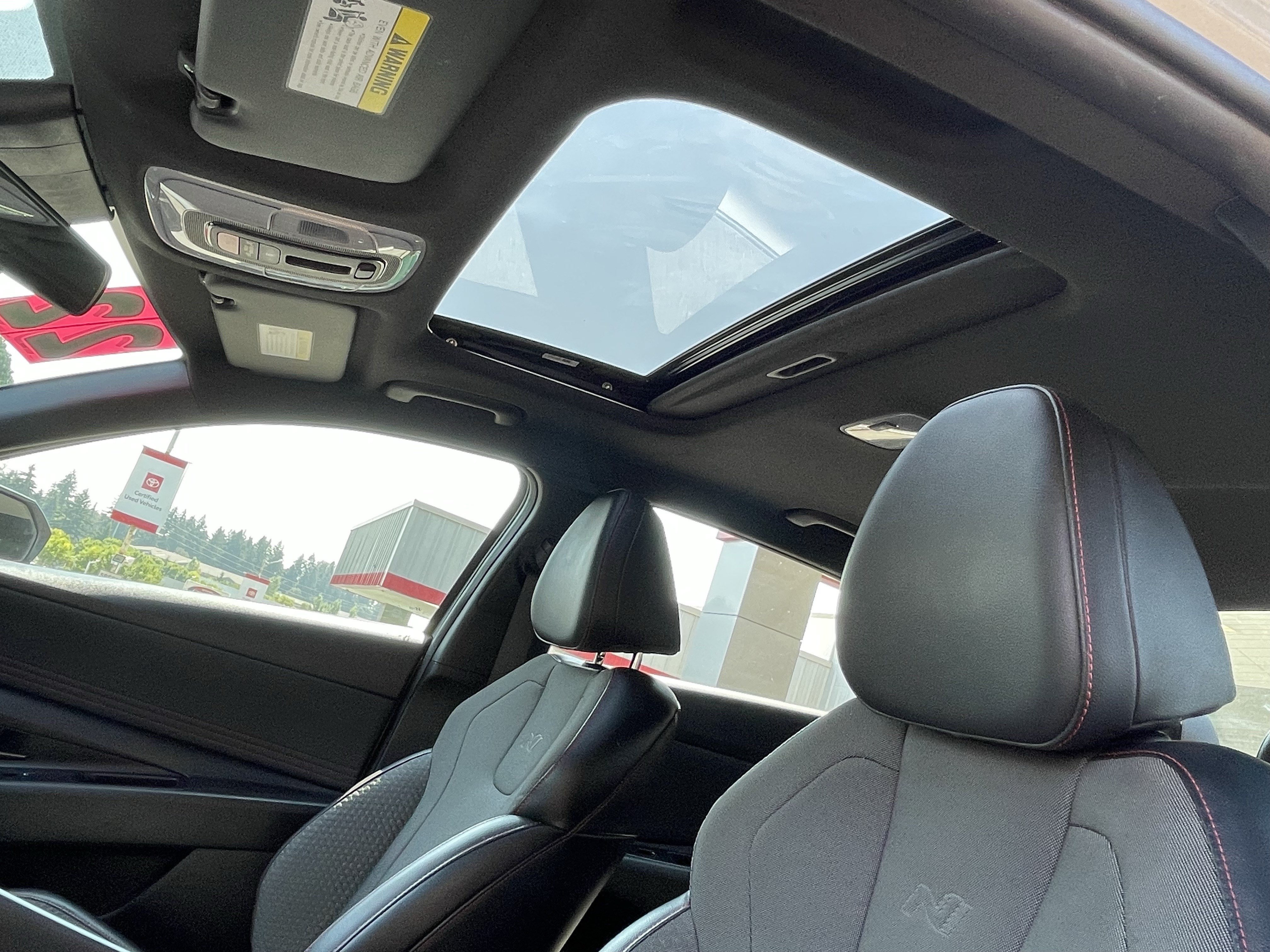 Used 2022 Hyundai Elantra N Line FWD image 19