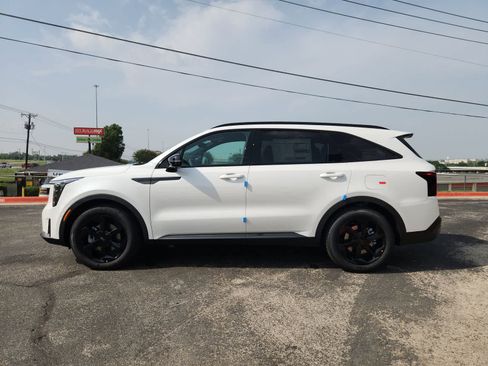 New 2026 Kia Sorento SX Prestige AWD/4WD image 4