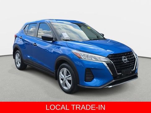 Used 2024 Nissan Kicks S FWD image 3