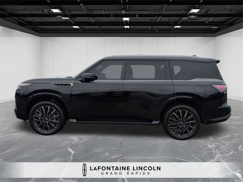 Used 2025 INFINITI QX80 Autograph image 2