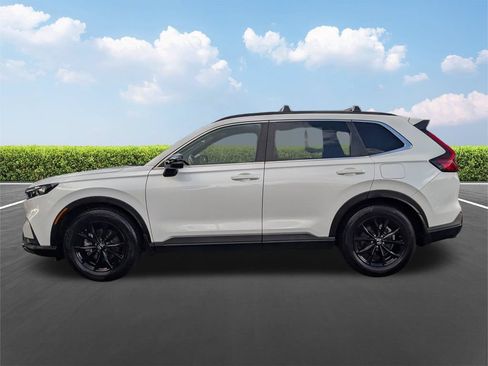 Used 2024 Honda CR-V Sport-L image 8