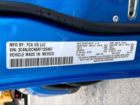 Used 2024 Jeep Compass Limited AWD/4WD image 32