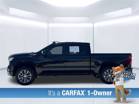 Used 2024 Chevrolet Silverado 1500 RST w/ All Star Edition Plus AWD/4WD image 4