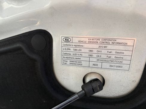 Used 2013 Kia Optima SX w/ Limited Pkg image 26