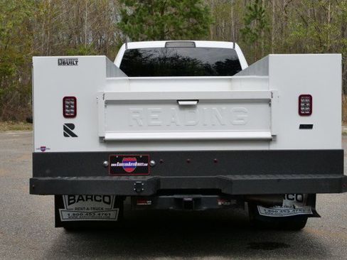 Used 2024 RAM 3500 SLT w/ Quick Order Package 2YG SLT image 8