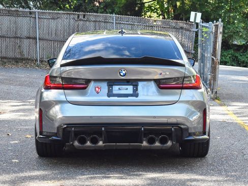 Used 2022 BMW M3 w/ Parking Assistance Package image 7