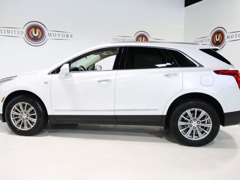 Used 2019 Cadillac XT5 Luxury image 27