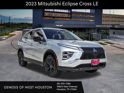 Used 2023 Mitsubishi Eclipse Cross LE