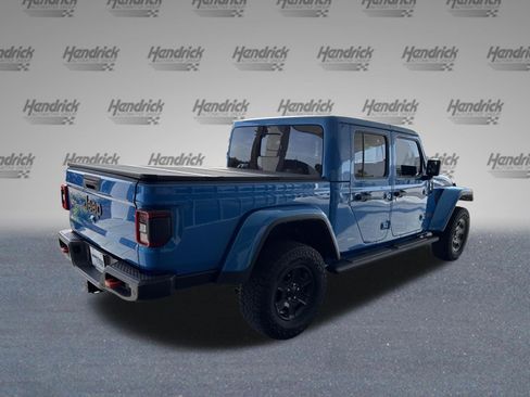 Used 2021 Jeep Gladiator Mojave AWD/4WD image 9