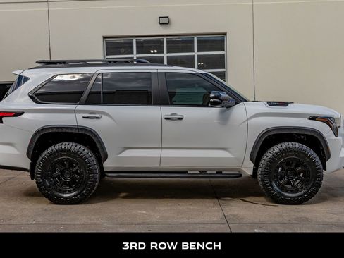 Used 2026 Toyota Sequoia TRD Pro w/ TRD Performance Package (TMS) image 11