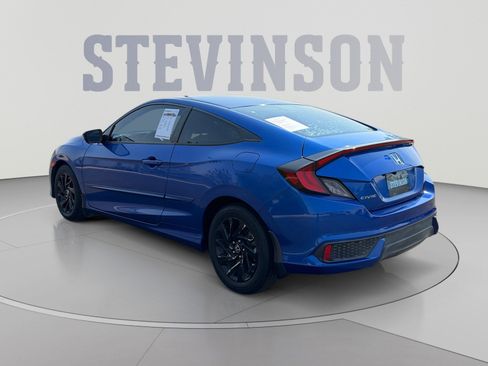 Used 2018 Honda Civic LX-P image 3