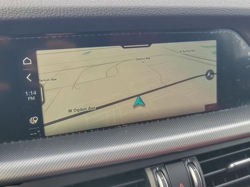 New 2025 Alfa Romeo Stelvio Sprint w/ Convenience Package image 14