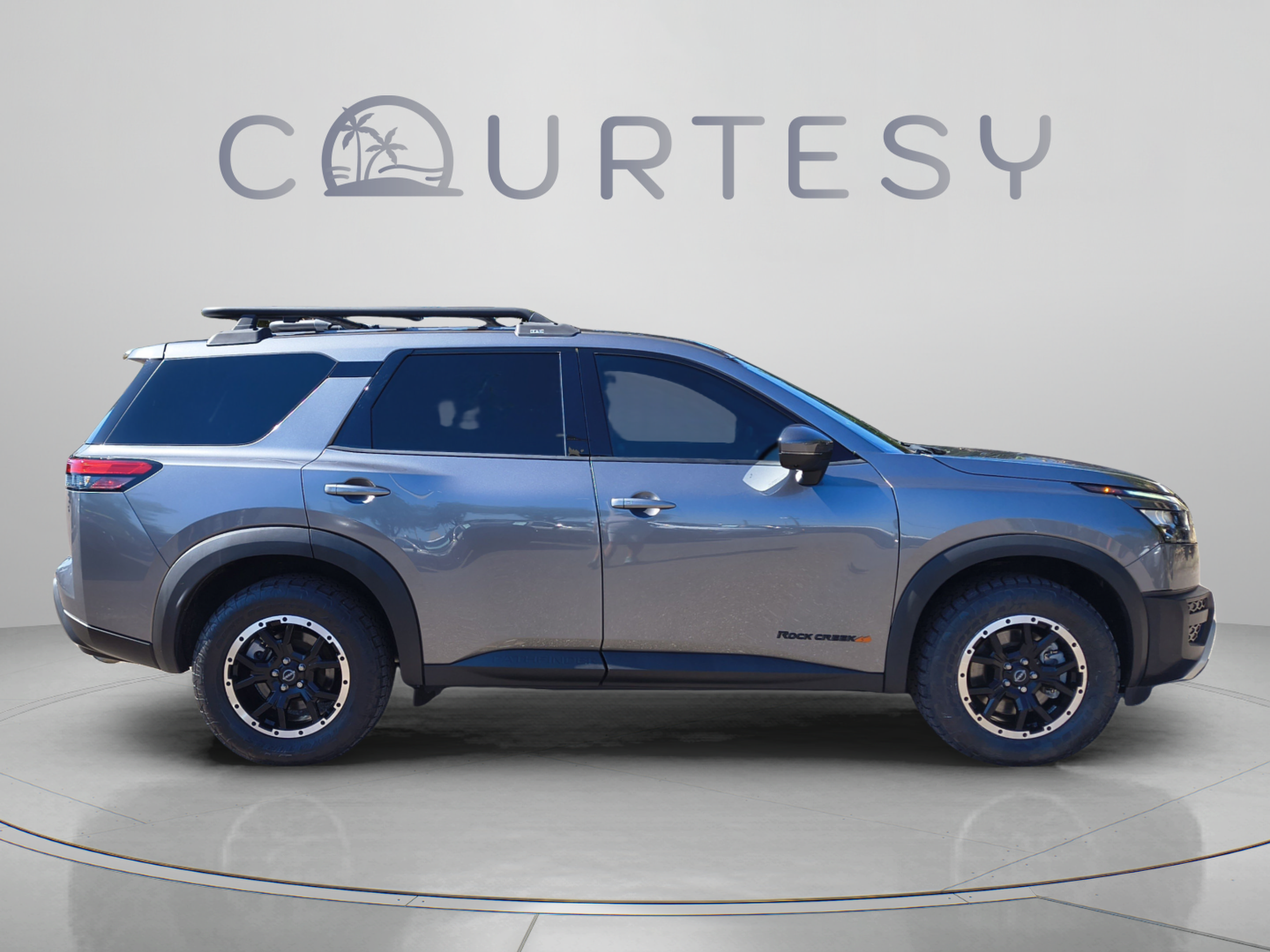 Certified 2023 Nissan Pathfinder Rock Creek AWD/4WD image 8