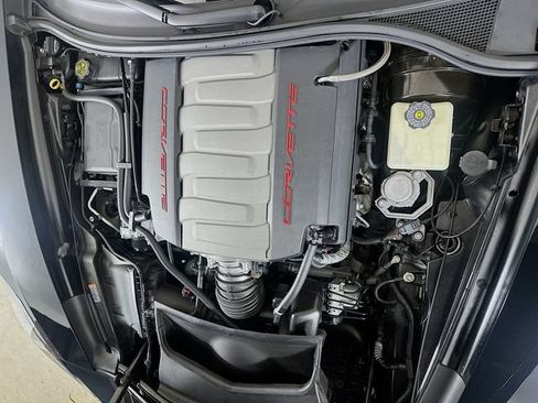 Used 2015 Chevrolet Corvette Stingray Coupe w/ 3LT Preferred Equipment Group RWD image 30