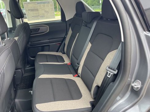 New 2025 Ford Bronco Sport Big Bend w/ Convenience Package image 11