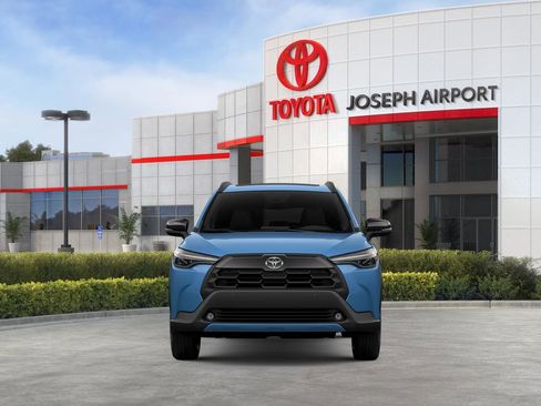 New 2026 Toyota Corolla Cross XLE FWD image 33