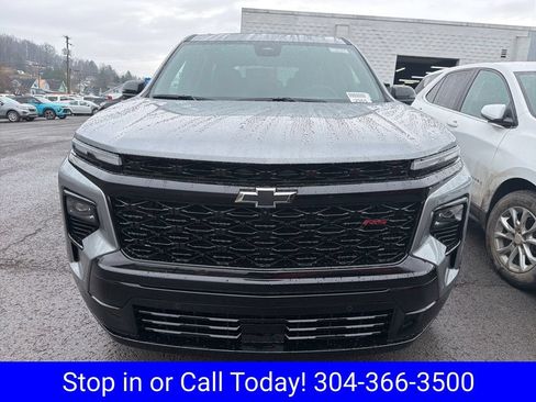 New 2026 Chevrolet Traverse RS w/ LPO, Floor Liner Package AWD/4WD image 2