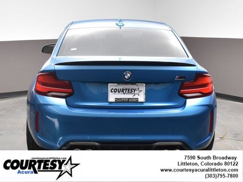 Used 2021 BMW M2 Competition w/ Executive Package image 5