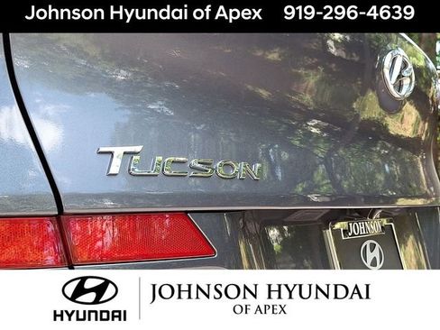Certified 2021 Hyundai Tucson Ultimate AWD/4WD image 27