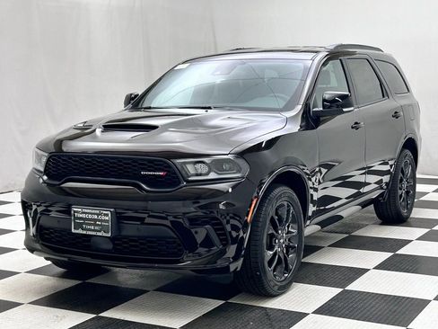New 2026 Dodge Durango GT image 4