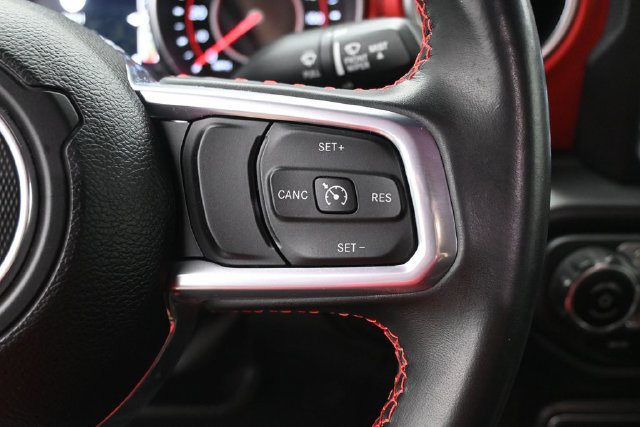 Used 2022 Jeep Gladiator Rubicon AWD/4WD image 30