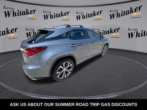 Used 2016 Lexus RX 350 FWD w/ Premium Package image 9