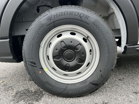 New 2027 Ford Transit 250 Low Roof w/ Load Area Protection Package RWD image 12