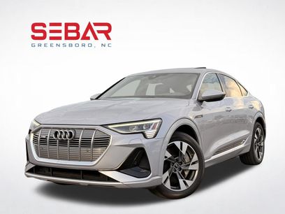 Used 2022 Audi e-tron Premium w/ Towing Package