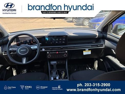 Certified 2026 Hyundai Tucson SEL AWD/4WD image 12