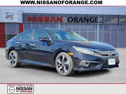 Used 2016 Honda Civic Touring