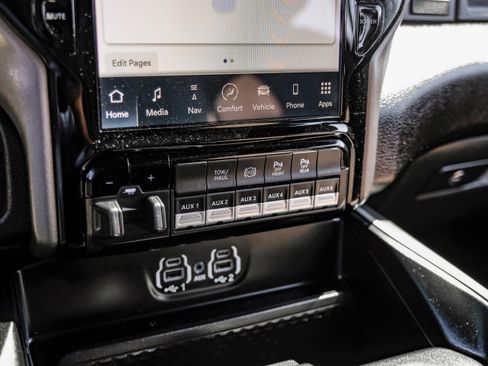 Used 2023 RAM 3500 Big Horn w/ Level B Equipment Group AWD/4WD image 22