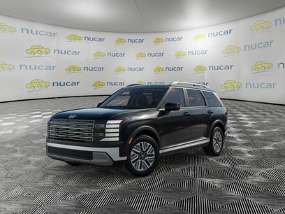 New 2027 Hyundai Palisade SEL