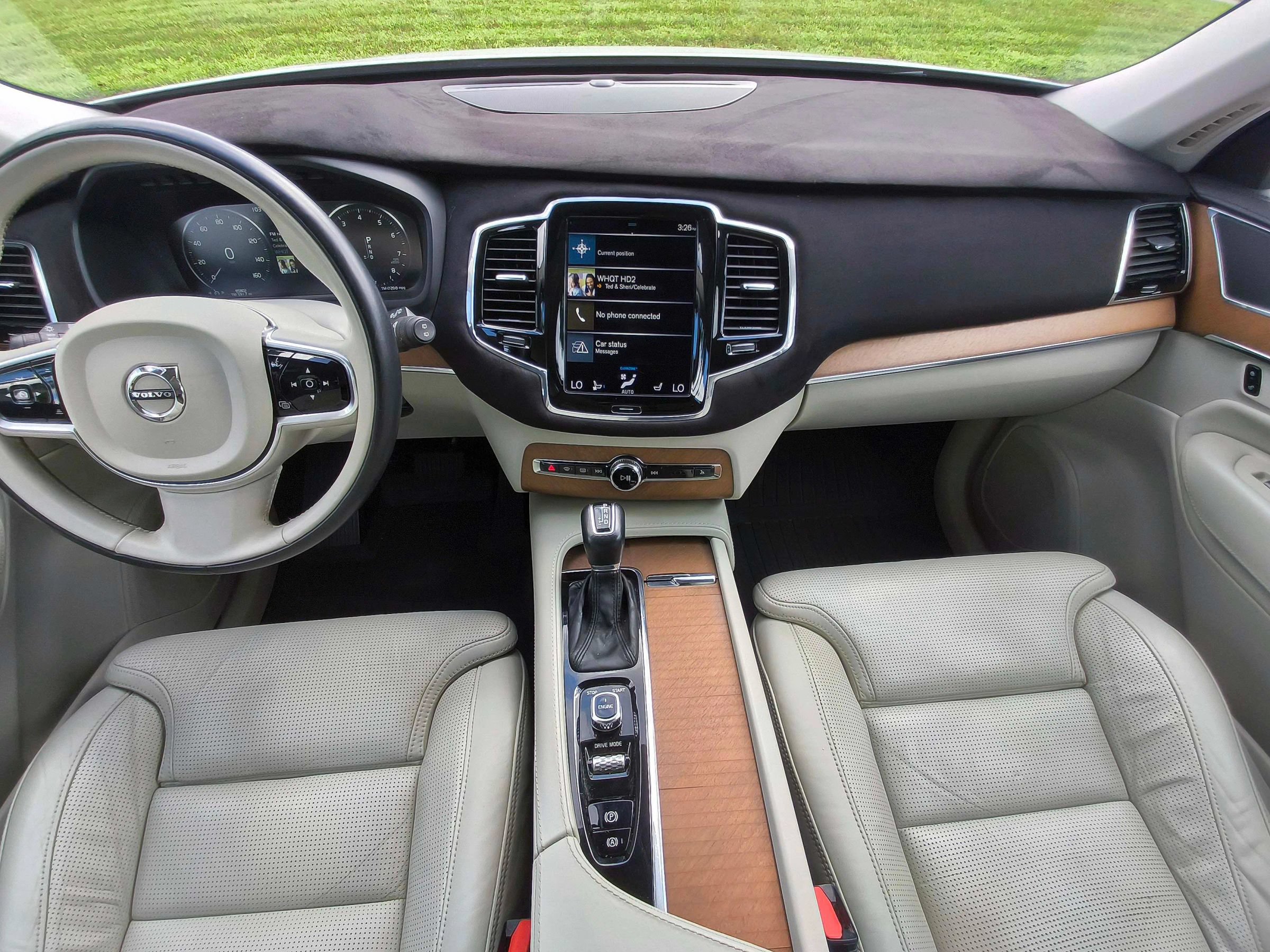 Used 2016 Volvo XC90 T6 Inscription AWD/4WD image 10