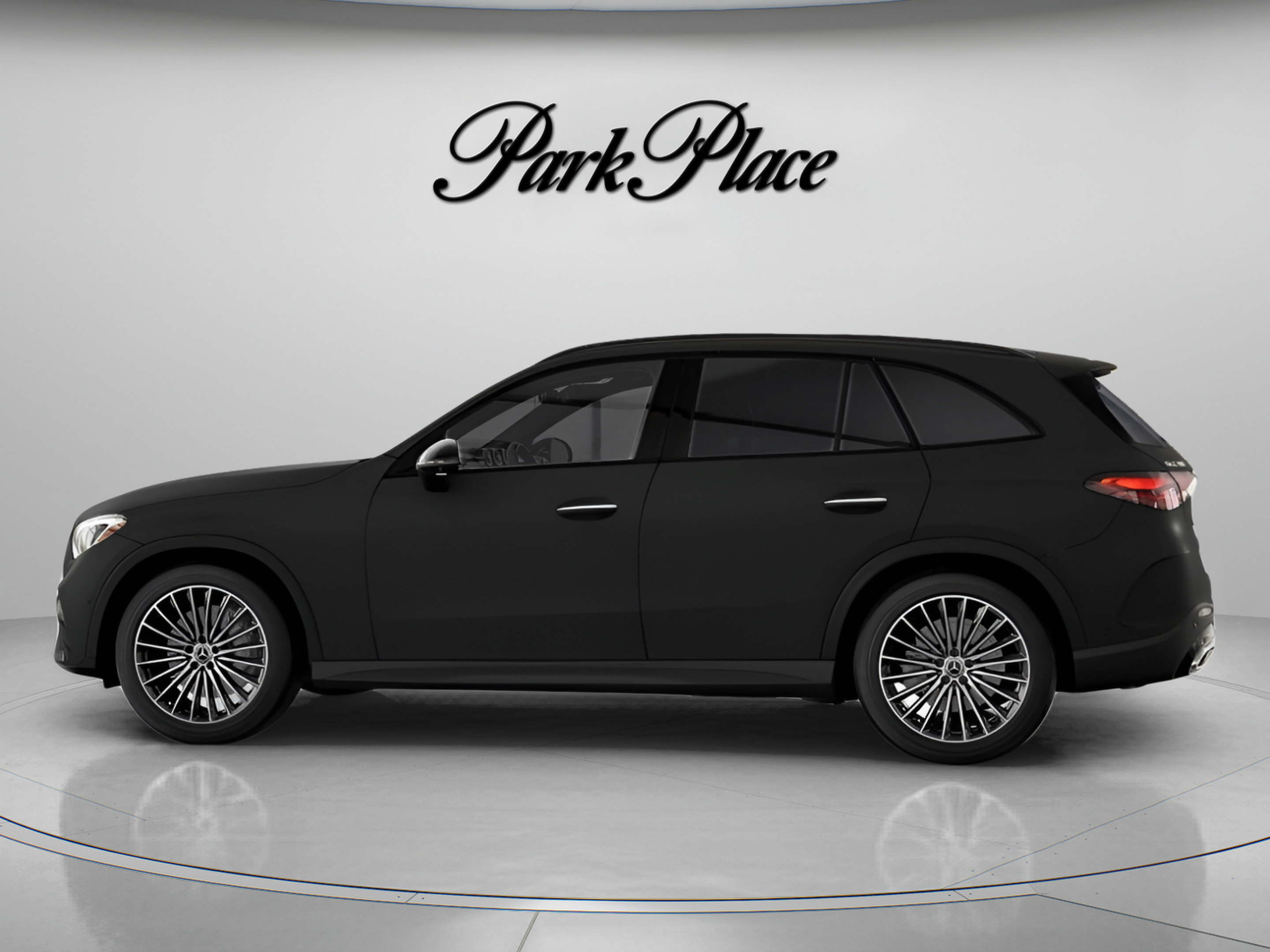 Certified 2026 Mercedes-Benz GLC 300 image 8