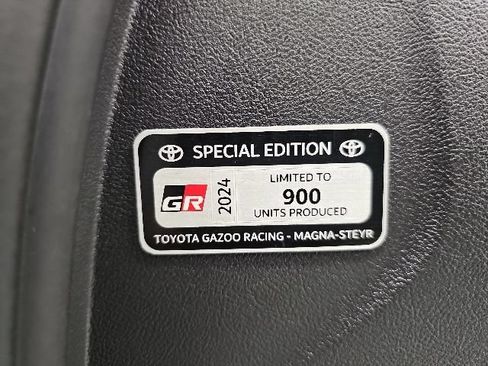 Used 2024 Toyota Supra RWD image 14