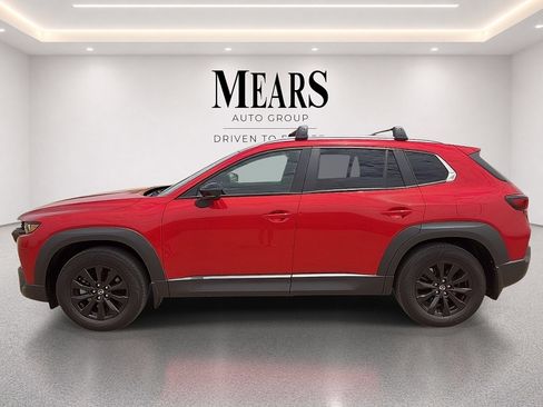 Used 2024 MAZDA CX-50 AWD 2.5 S w/ Weather Package image 3