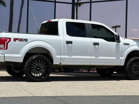 Used 2017 Ford F150 XL w/ Equipment Group 101A Mid AWD/4WD image 13