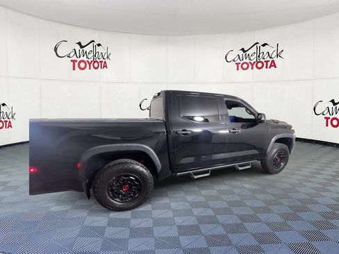 Used 2023 Toyota Tundra TRD Pro AWD/4WD image 3