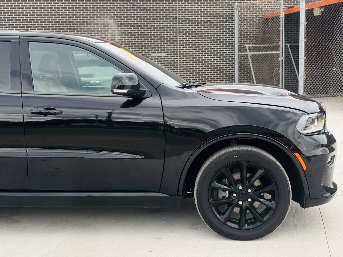 Used 2021 Dodge Durango R/T w/ Technology Group AWD/4WD image 6