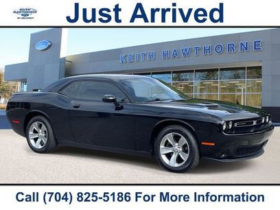 Used 2020 Dodge Challenger SXT