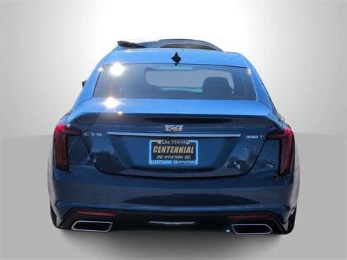 Used 2024 Cadillac CT5 Luxury w/ Sun And Sound Package image 6