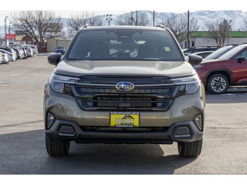 New 2025 Subaru Forester Touring image 8